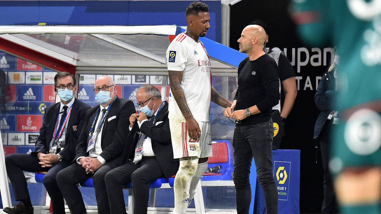 Boateng ausgebootet! Jetzt spricht Bosz