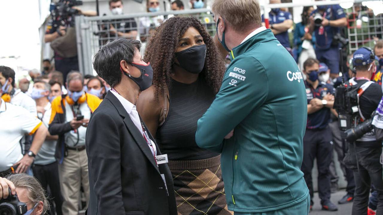 Formel1: TV-Sender feuert Kommentator Marc Deuz für Serena-Williams-Beleidigung