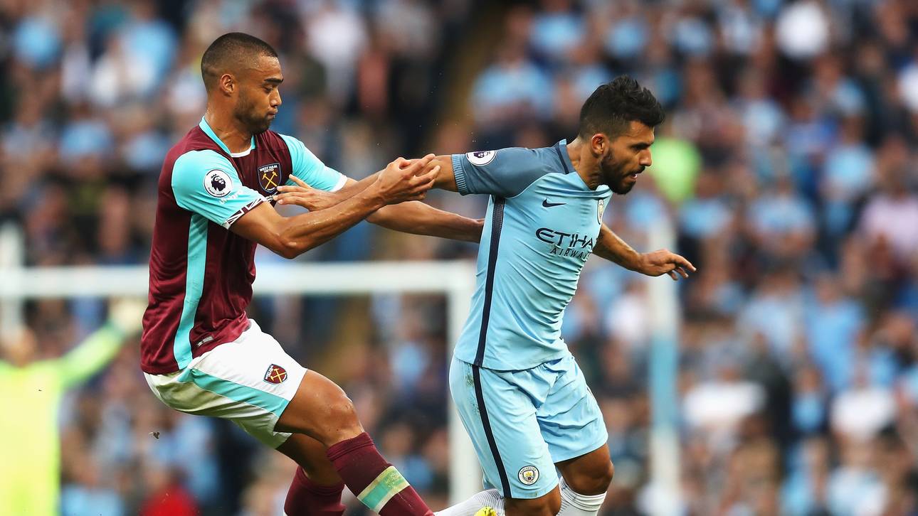 Agüero: Ex-Schiri sorgt für Wirbel