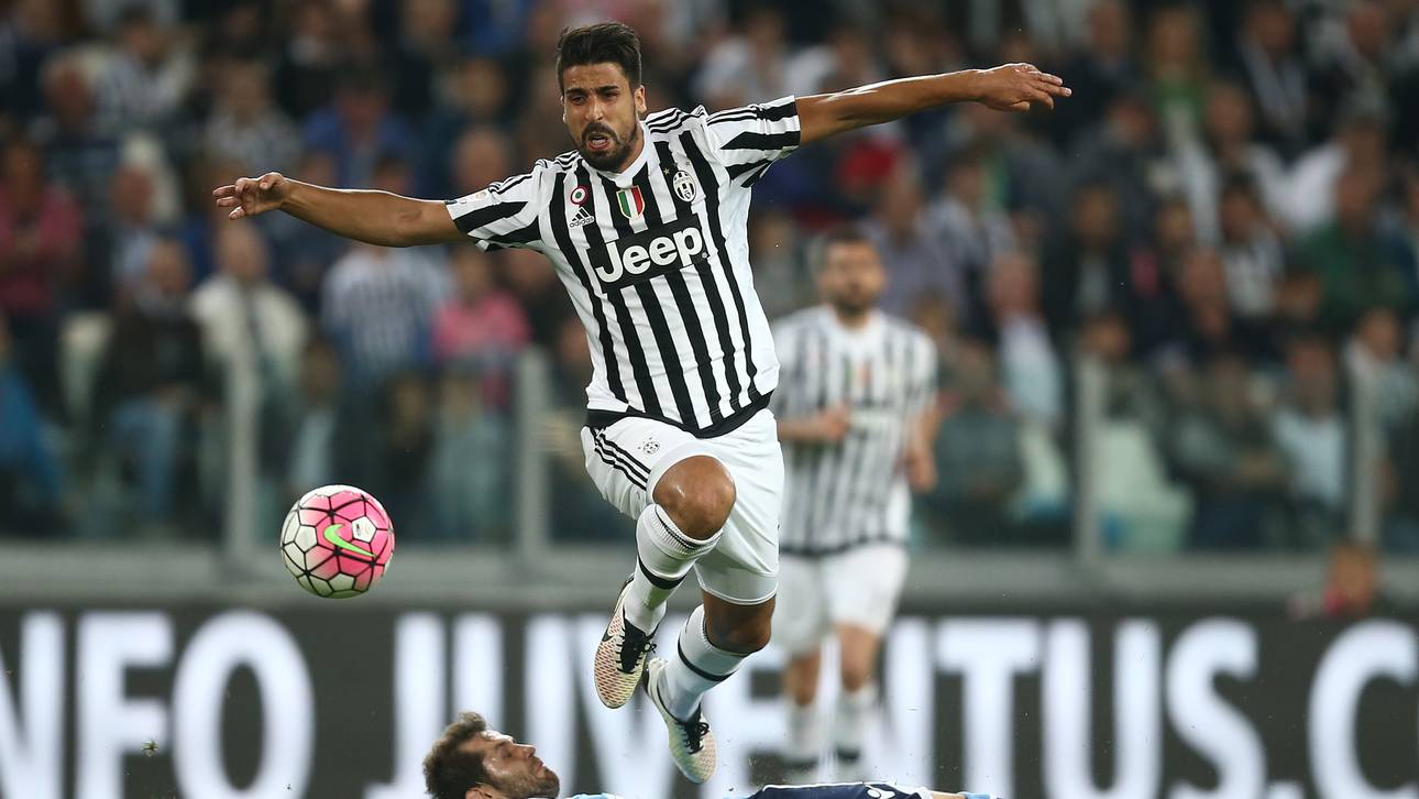 Khedira fällt für das Pokalfinale aus