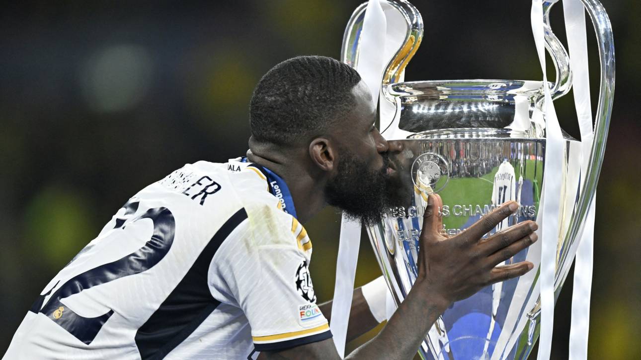 Rüdiger beschwört „Killerinstinkt“