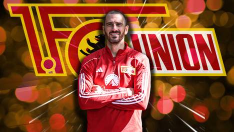 Mit Leonardo Bonucci holt Union Berlin einen absoluten Weltstar in die Bundesliga.