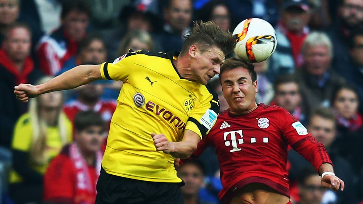 Lukasz Piszczek: Als Vertreter des ausgefallenen Marcel Schmelzer als linker Außenverteidiger aufgeboten. Defensiv ordentlich, nach vorne aber ohne Wirkung. SPORT1-NOTE: 4