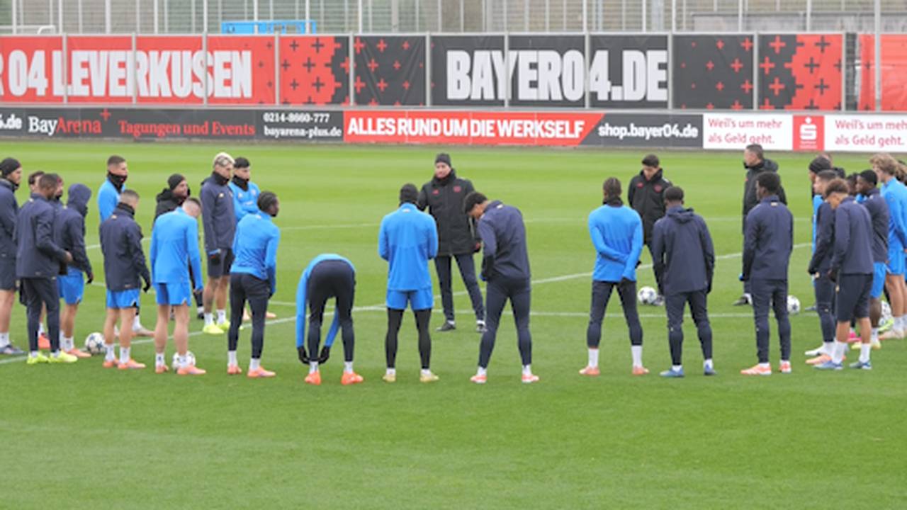 Es geht um Haaland! So gewinnt Leverkusen gegen City I Champions League