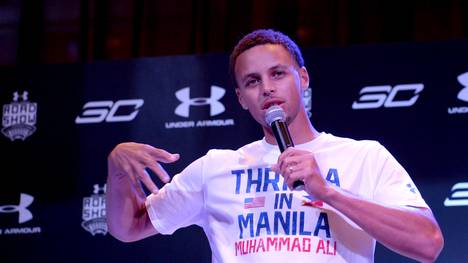 BASKET-PHILIPPINES-US-NBA-CURRY