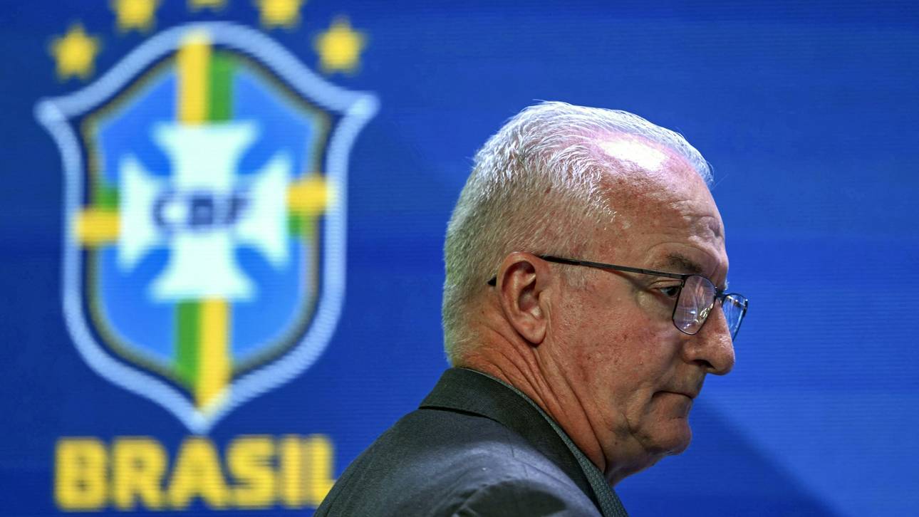 Brasilien: Nationaltrainer Dorival Junior entlassen