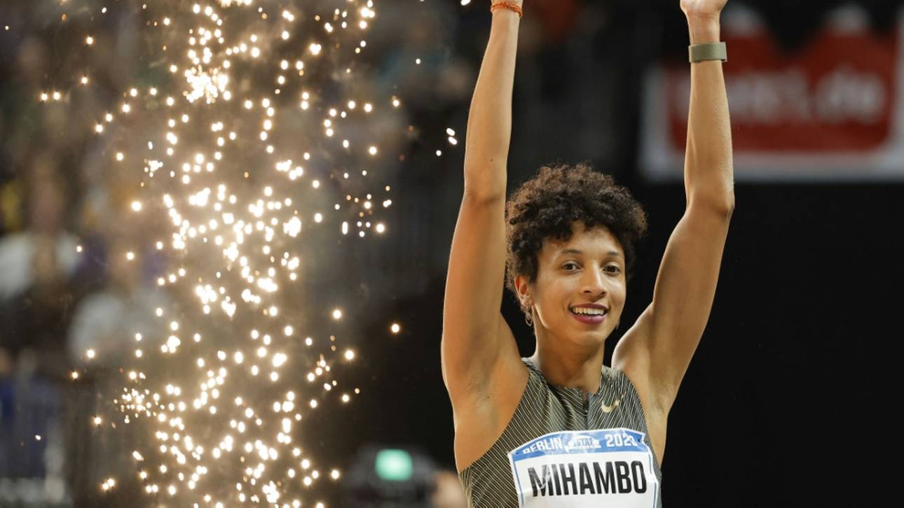 Mihambo siegt beim ISTAF Indoor