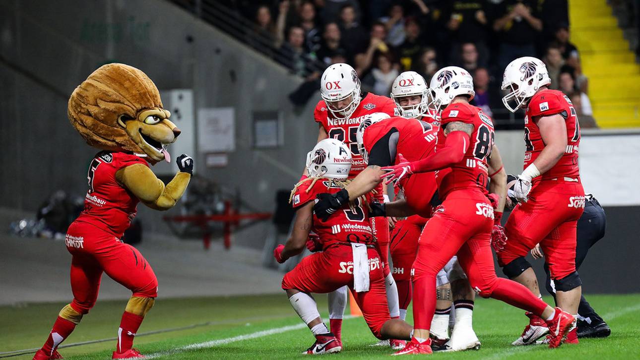 GFL bekommt neuen Namenssponsor