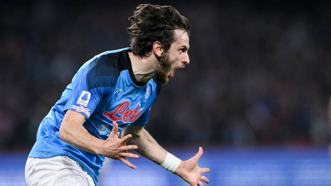 Der neue Künstler des Weltfußballs