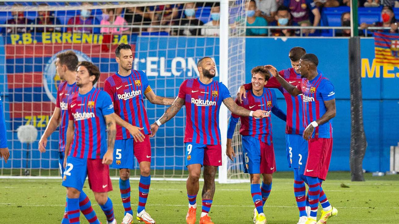 Wie kommt Barca ohne Messi zurecht?