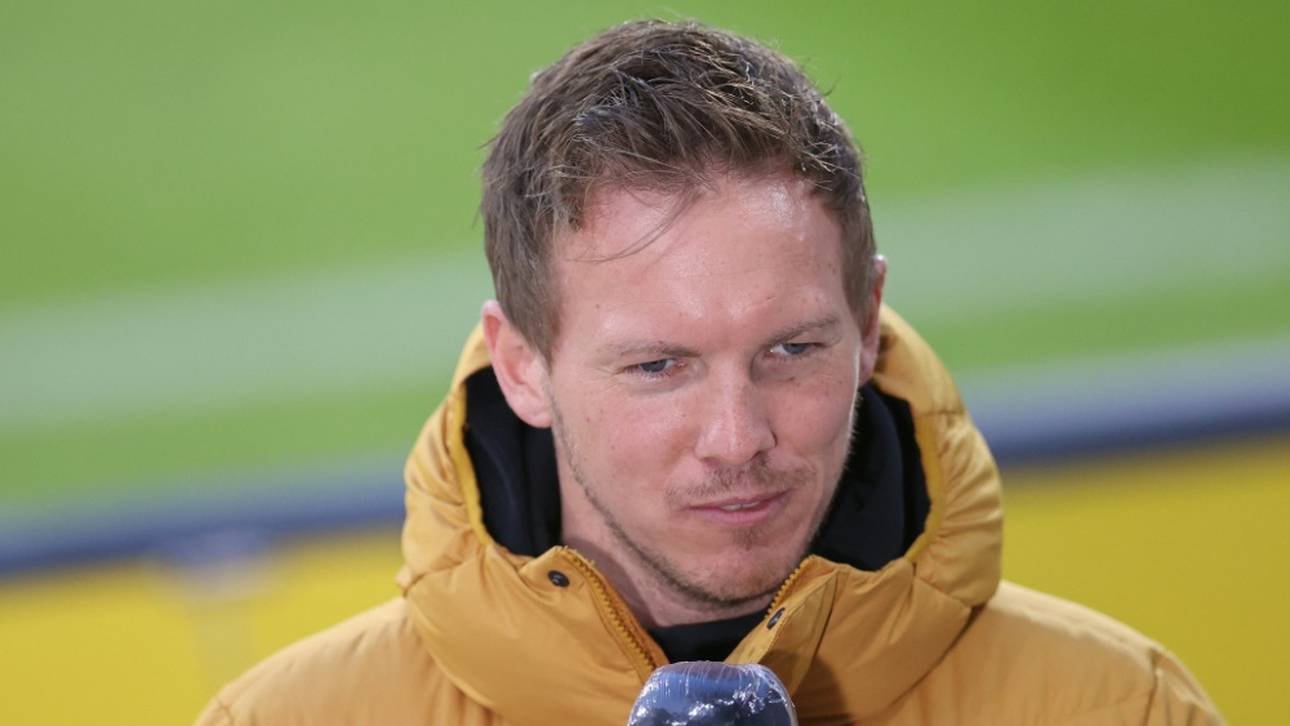 Nach Bayern-Gerüchten und Flick-Statement: Nagelsmann will nicht „Was wäre, wenn“ spielen