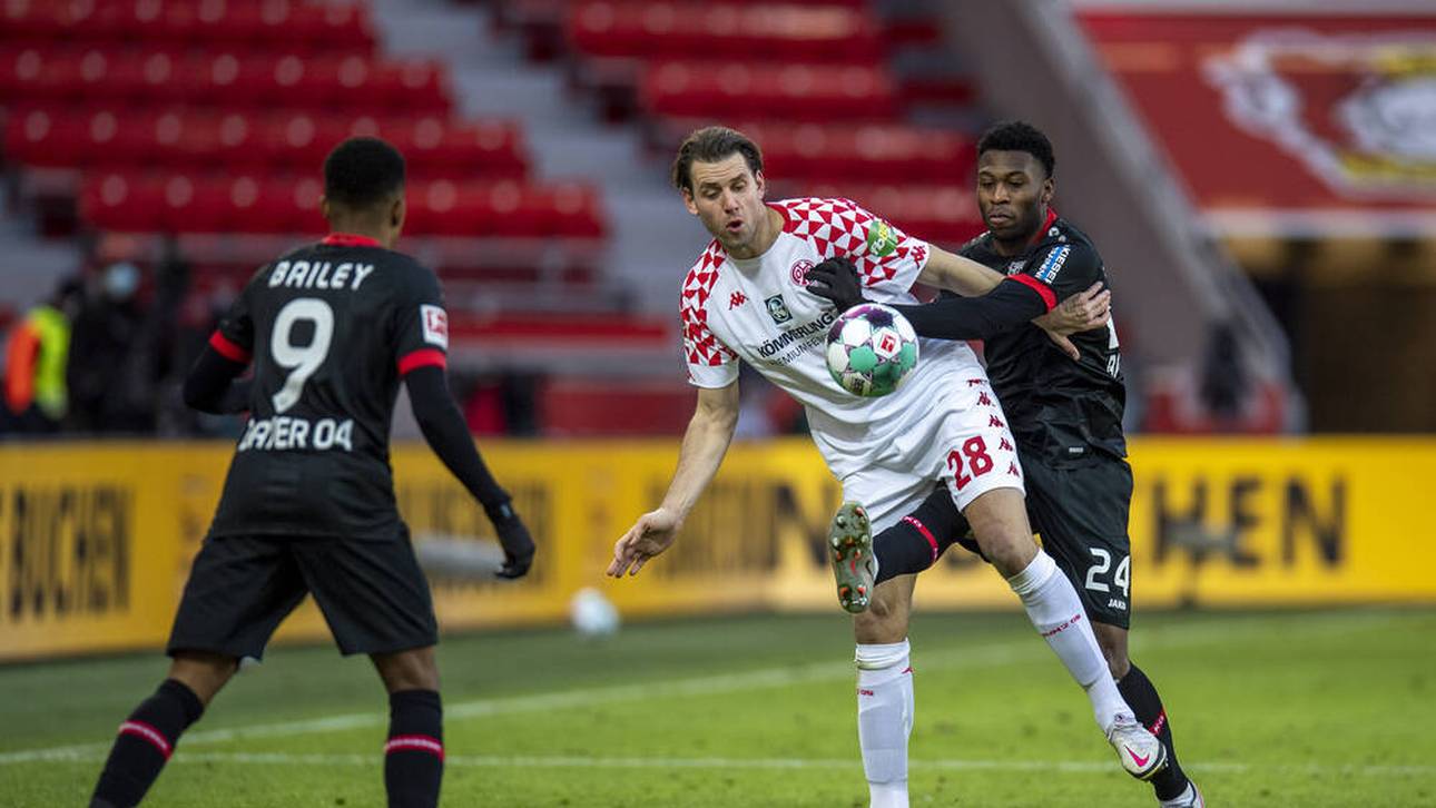 Leverkusen vergeigt sicheren Sieg