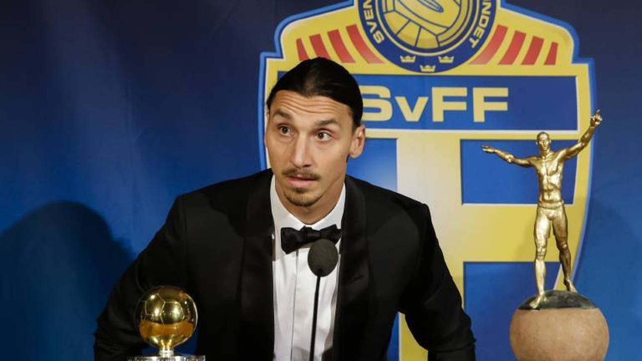 Ibrahimovic-Hammer perfekt!