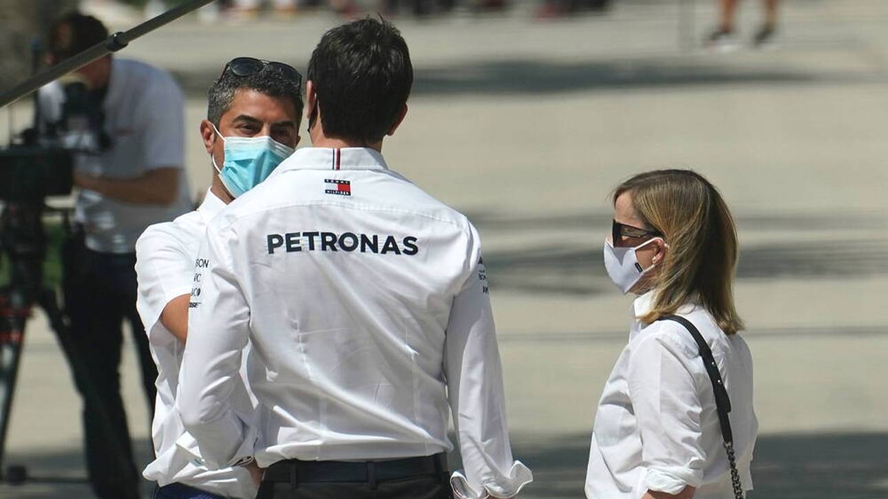 Holt Formel 1 Hassfigur zurück?