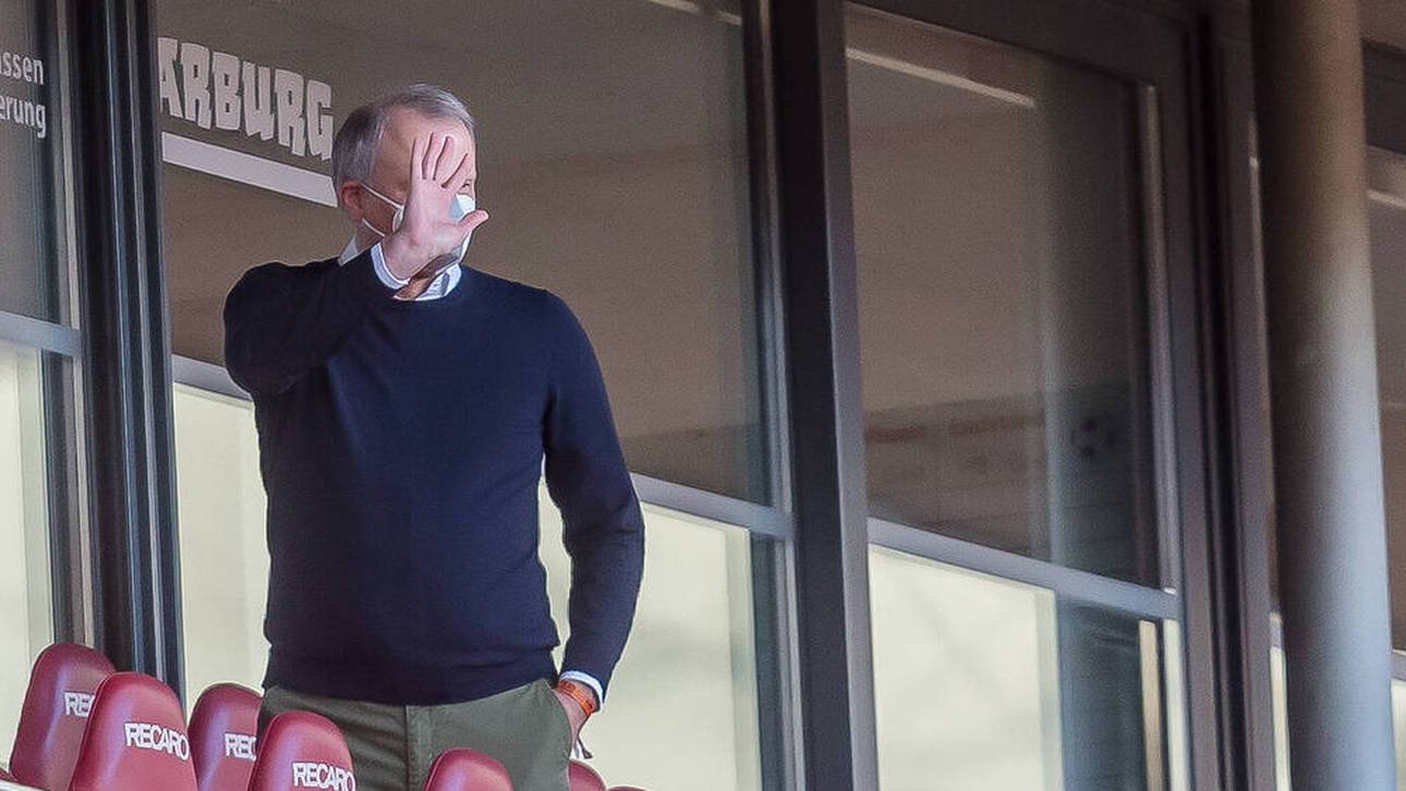 Ex-Schalke-Vorstand zu Red Bull