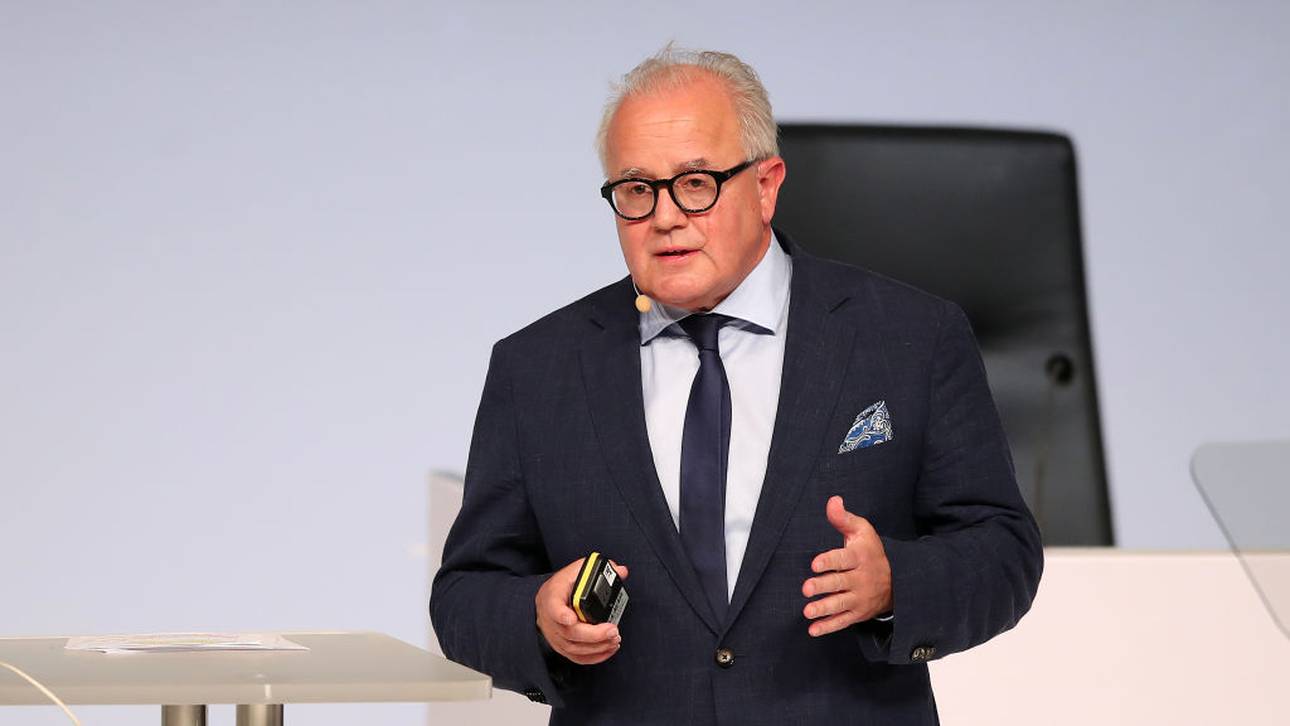 Fritz Keller kritisiert WM-Vergabe