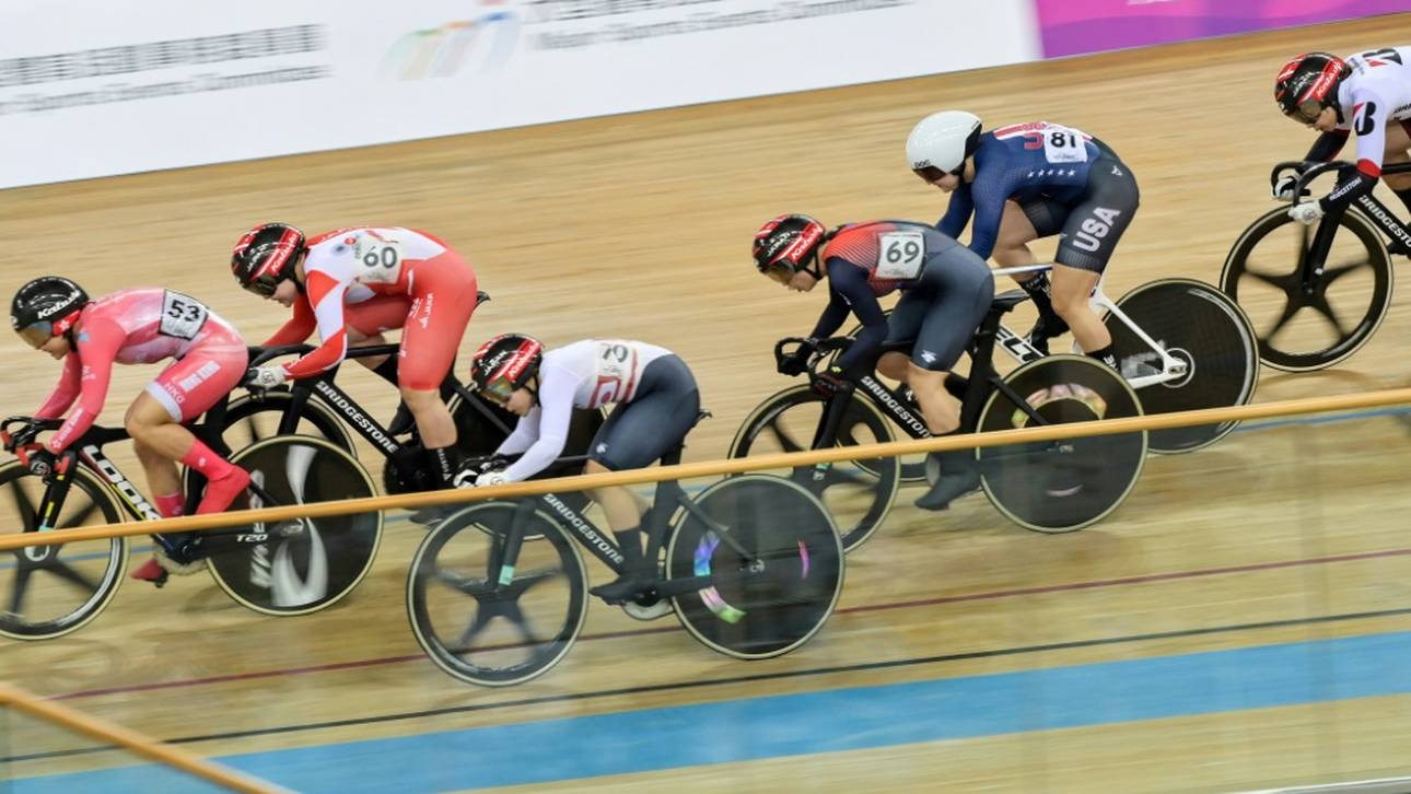 Bahnrad-WM in Asien abgesagt