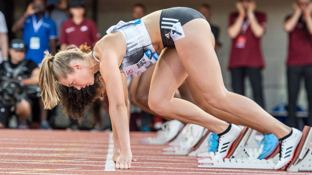 Lückenkemper siegt bei Saisondebüt