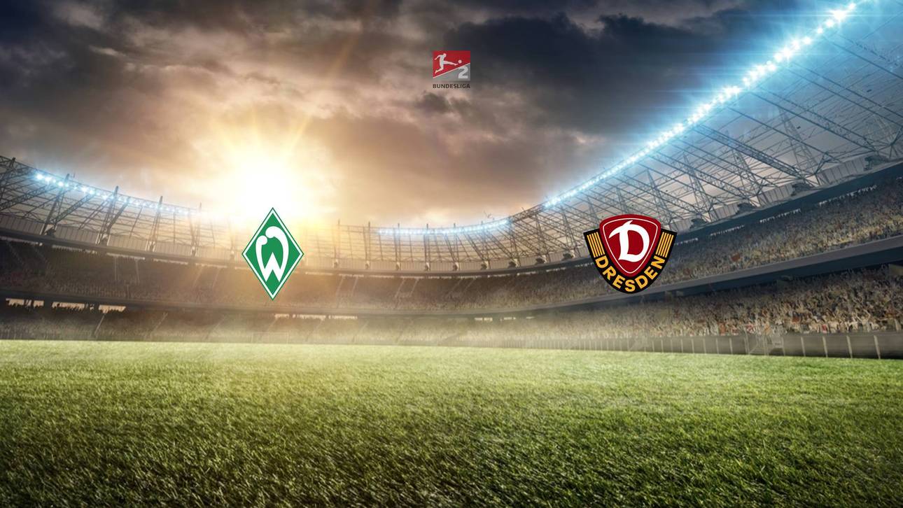 Werder empfängt Dynamo Dresden