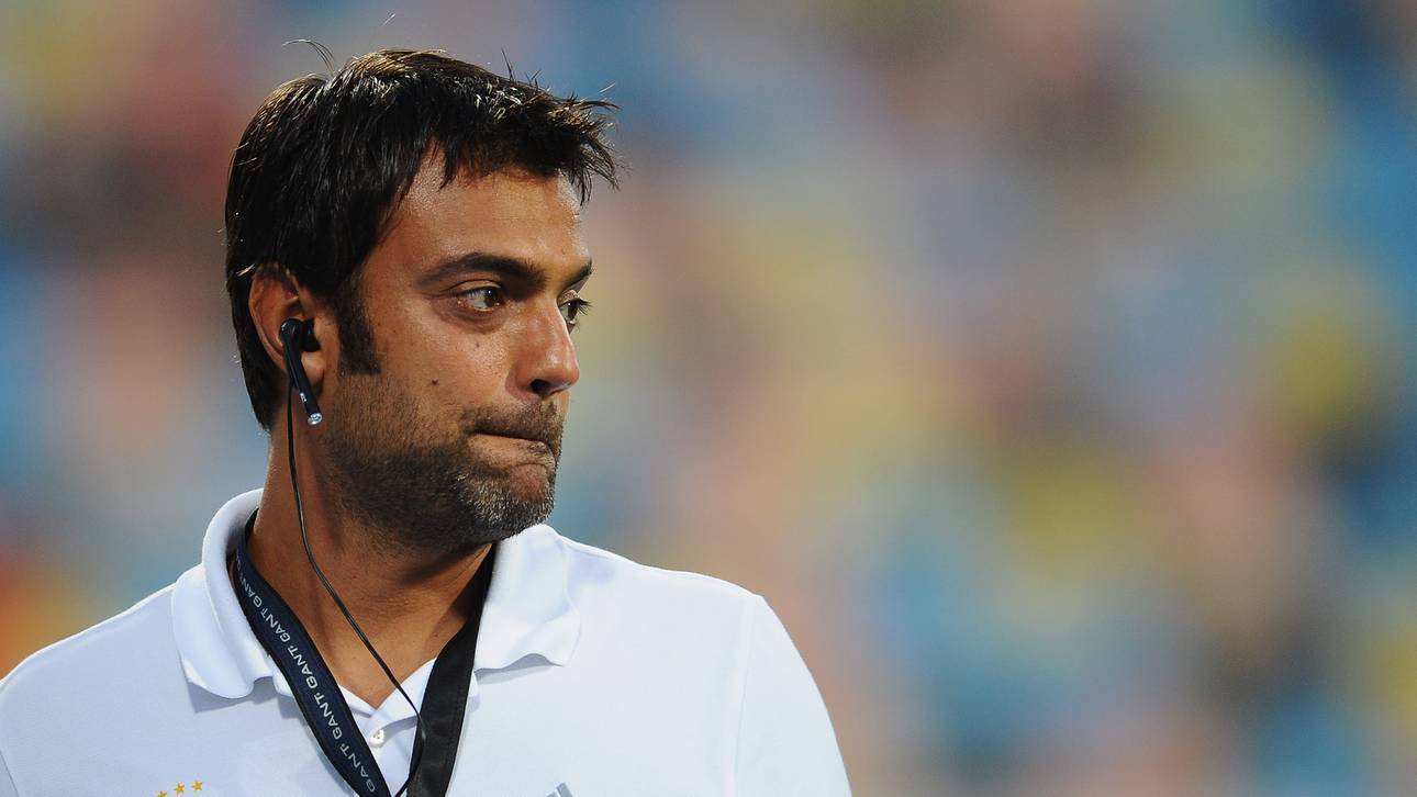 Al Saadi übernimmt Hockey-Herren