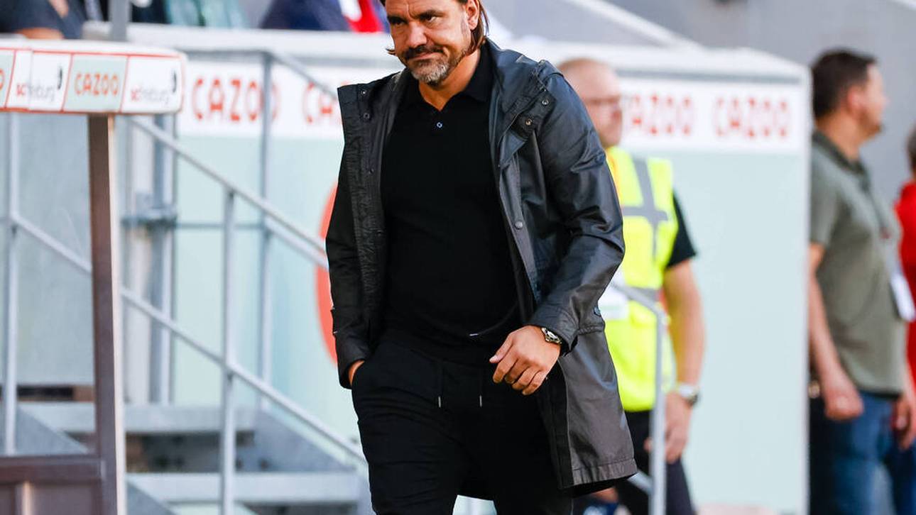 Farke: RB auf anderem Level