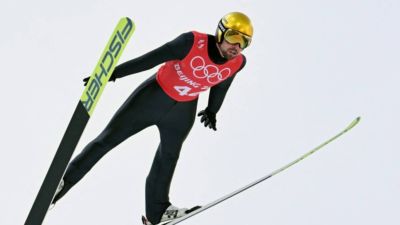 Rydzek bringt eigenen Kalender raus