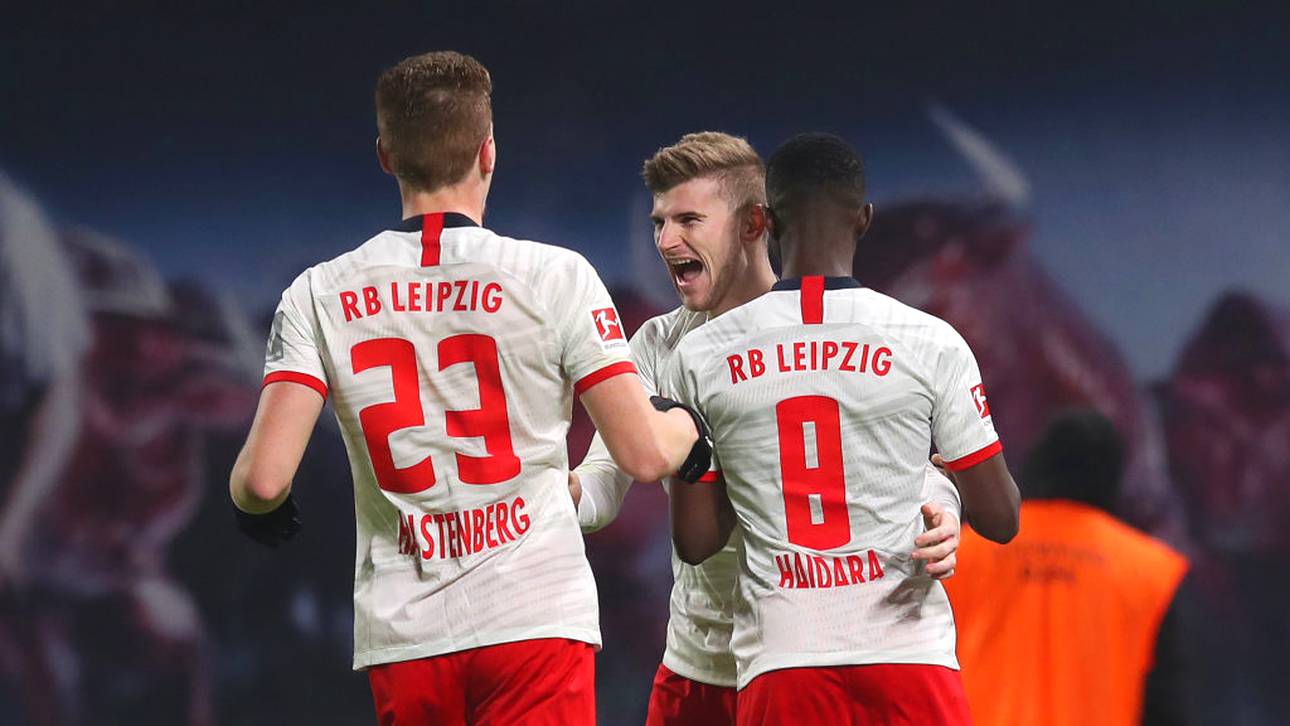 Sport-Tag: Besteht RB gegen Spurs?