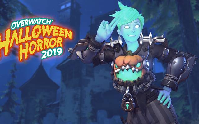 Overwatch Halloween Horror 2019 Startete Am 15 Oktober