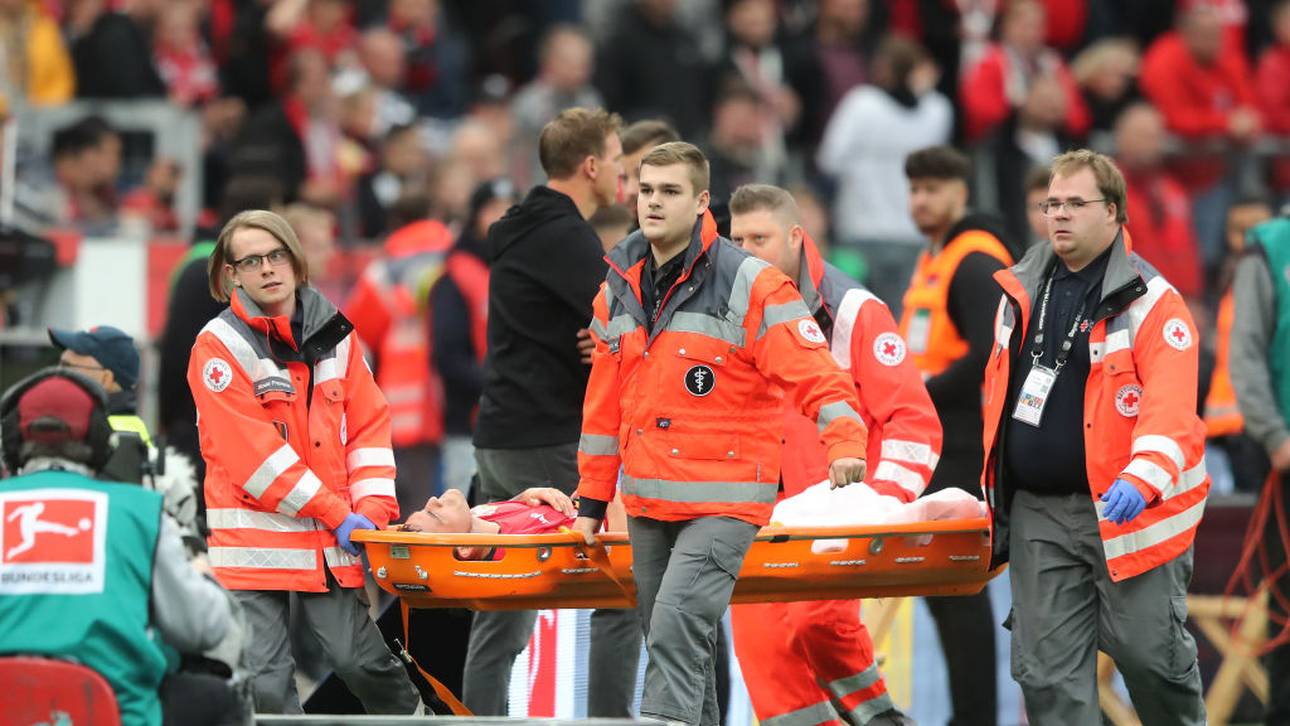 Bayer nennt Diagnose bei Aránguiz