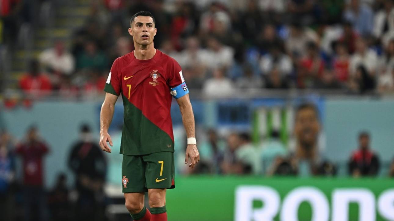 Saudi-Sportminister umwirbt Ronaldo