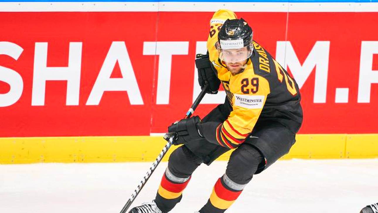 Spielt Draisaitl die Eishockey-WM?