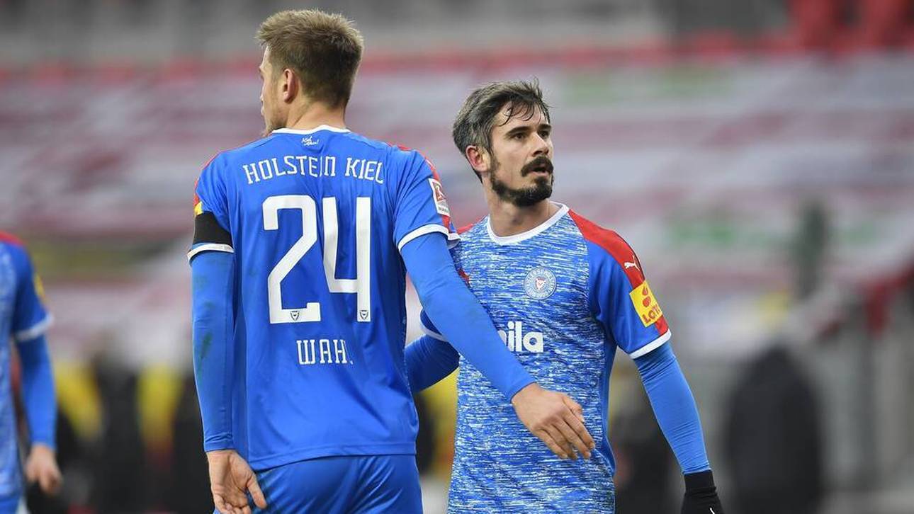 Erobert Kiel vs. FCN Spitze zurück?