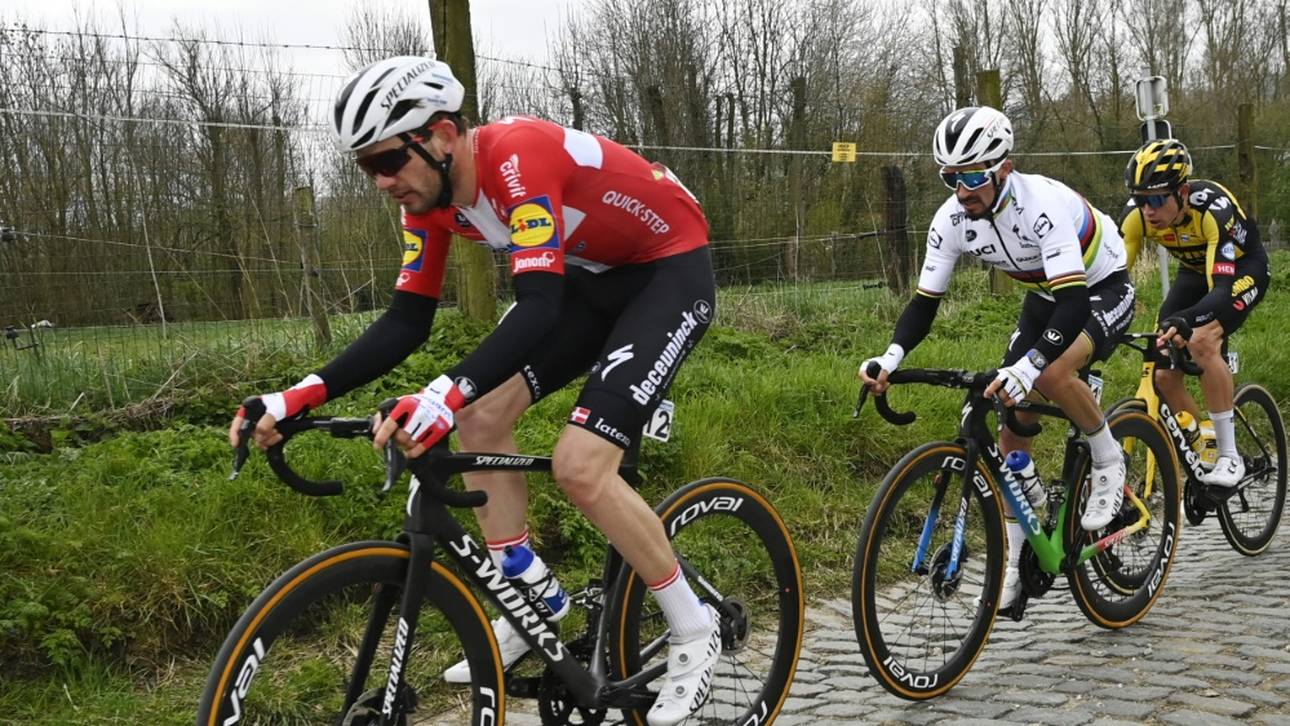 Asgreen gewinnt Flandern-Rundfahrt