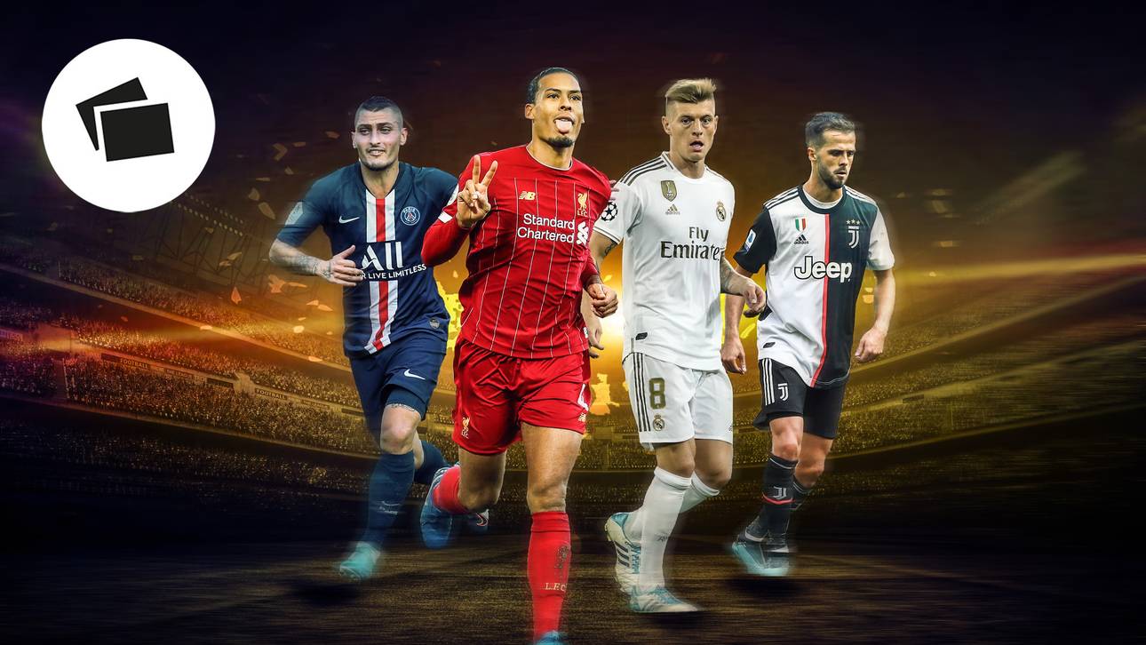 MVPs der internationalen Top-Klubs