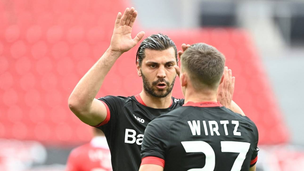 Leverkusen erreicht Minimalziel Europa League – Union verdrängt Gladbach