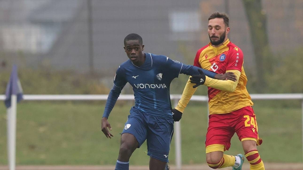 Karlsruhe verlängert mit Schleusener