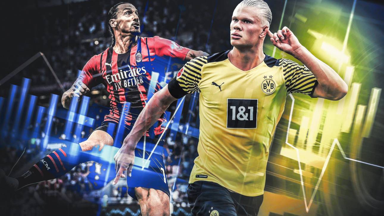 Zlatans würdiger Erbe