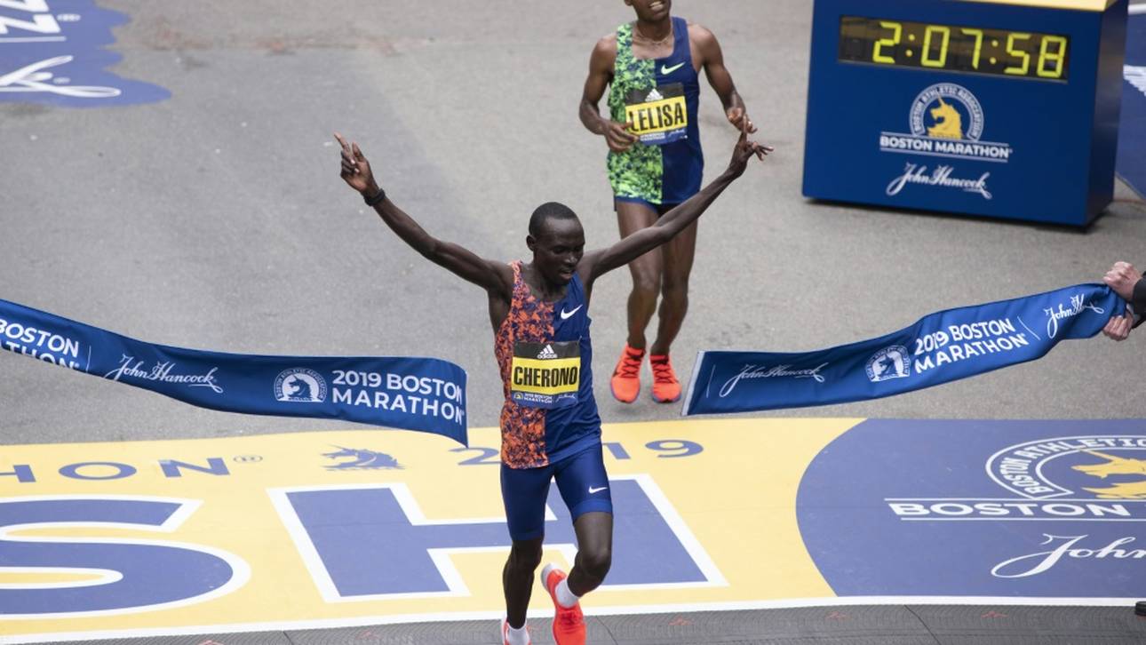 Boston-Marathon 2021 von April auf Herbst verschoben