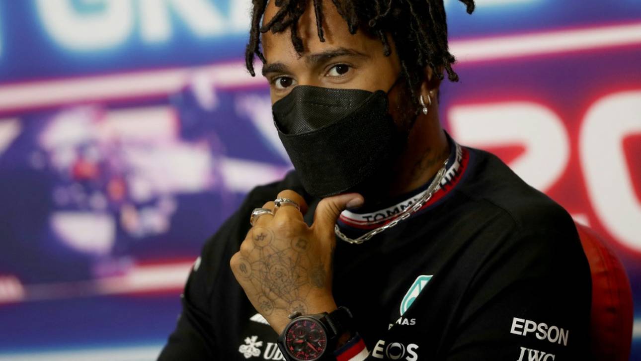 Neuer Verbrennungsmotor: Hamilton zehn Startplätze zurückversetzt