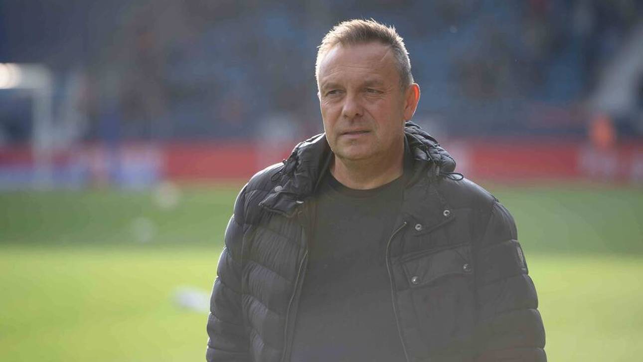 Wird Breitenreiter heute entlassen?