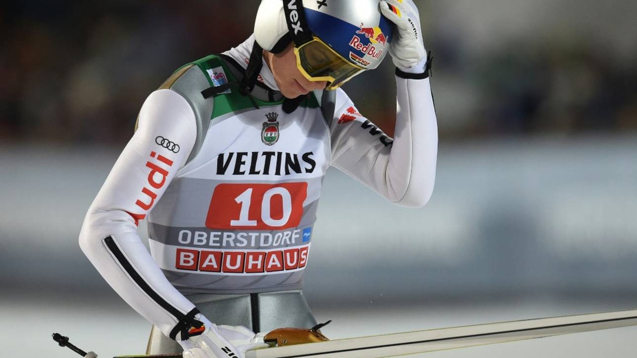 Wellinger und Freitag vor WM-Aus