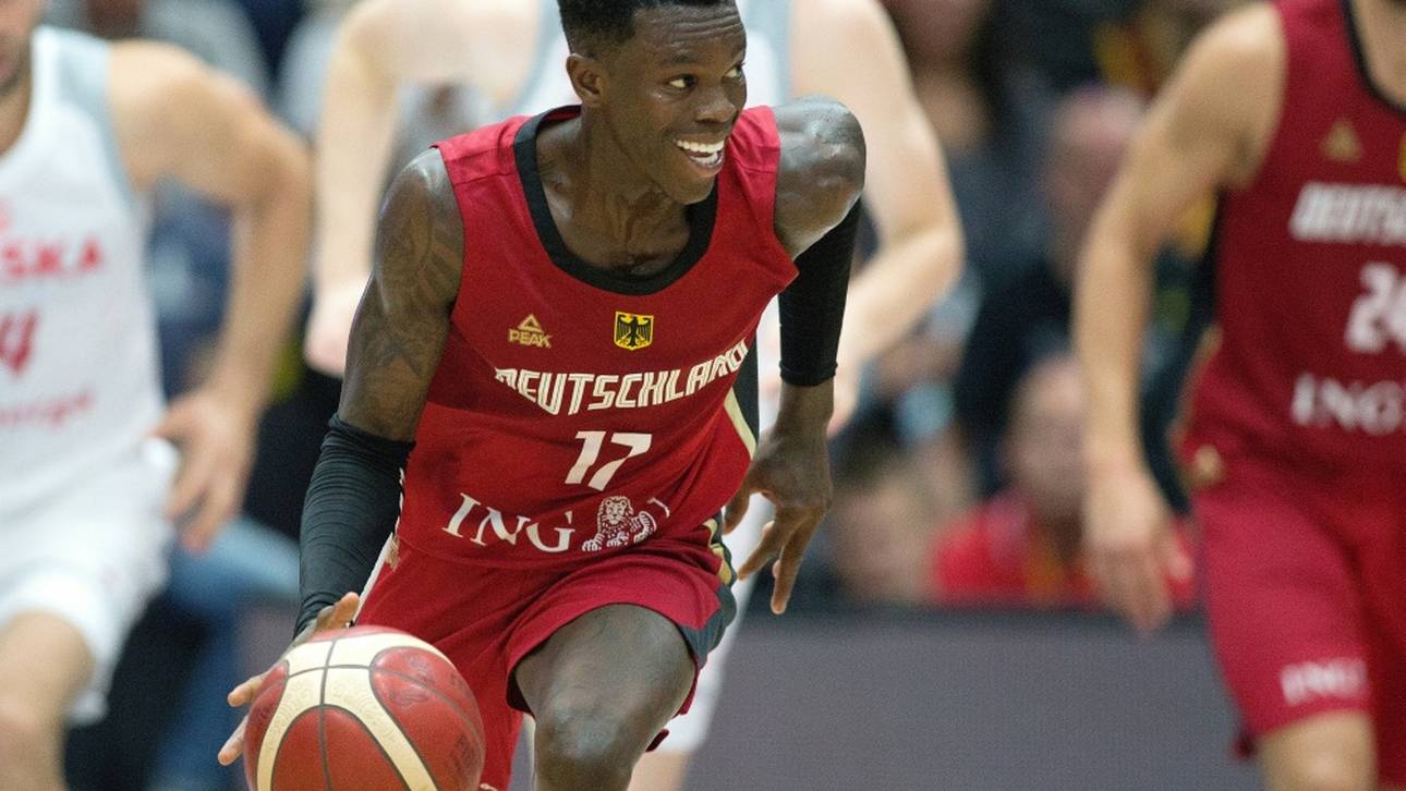 EM-Spiele der deutschen Basketballer bei MagentaSport