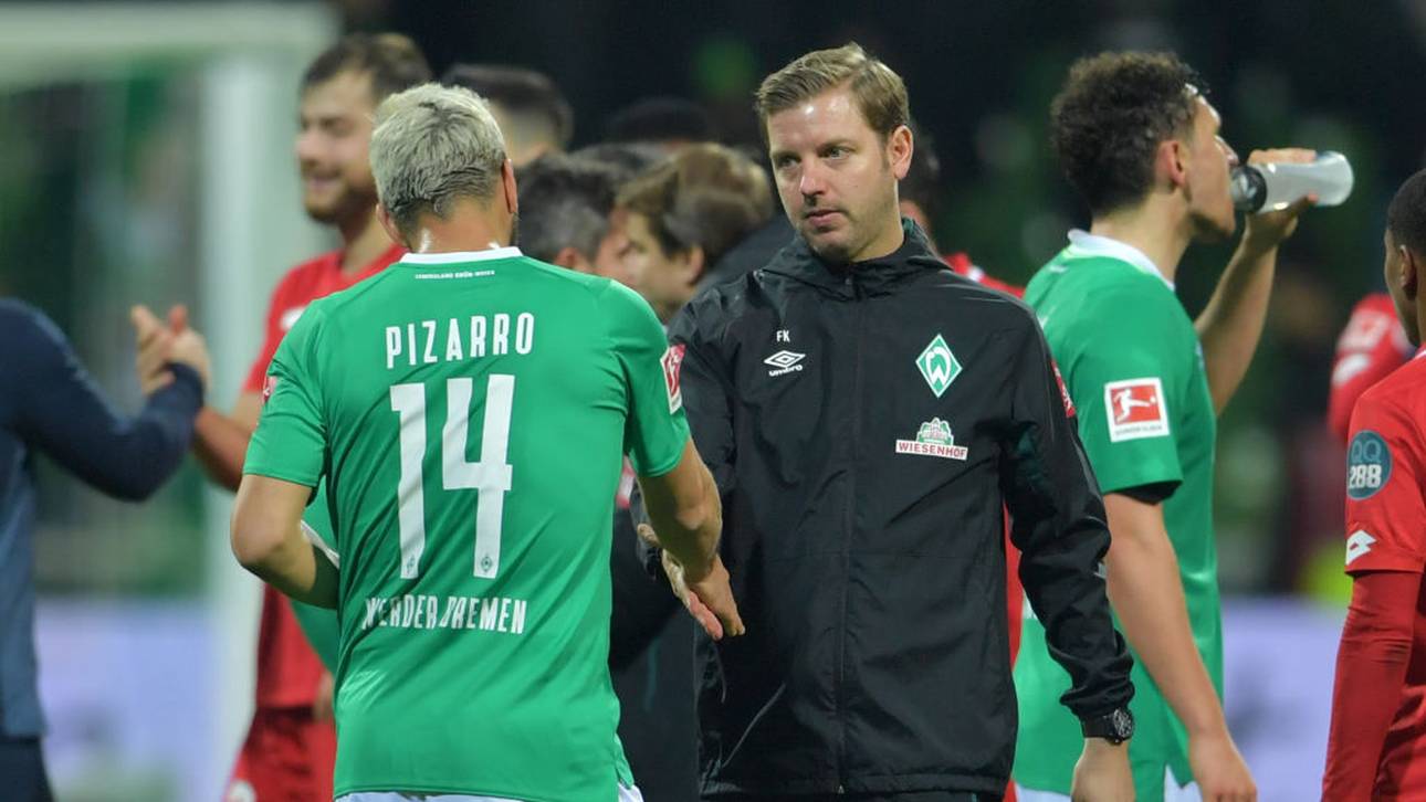 Pizarro nach Debakel: Eine Schande