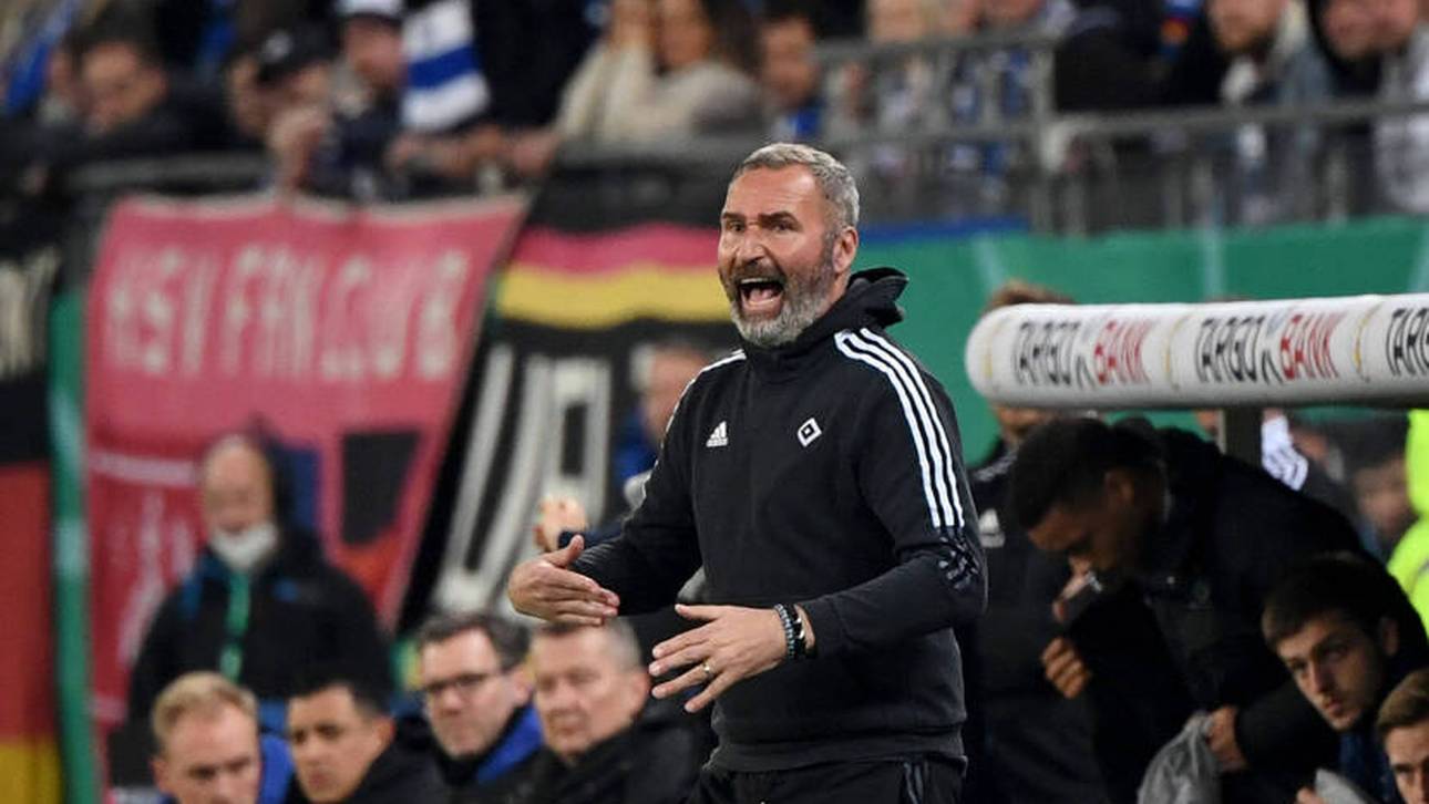 Freiburg historisch, HSV wütend