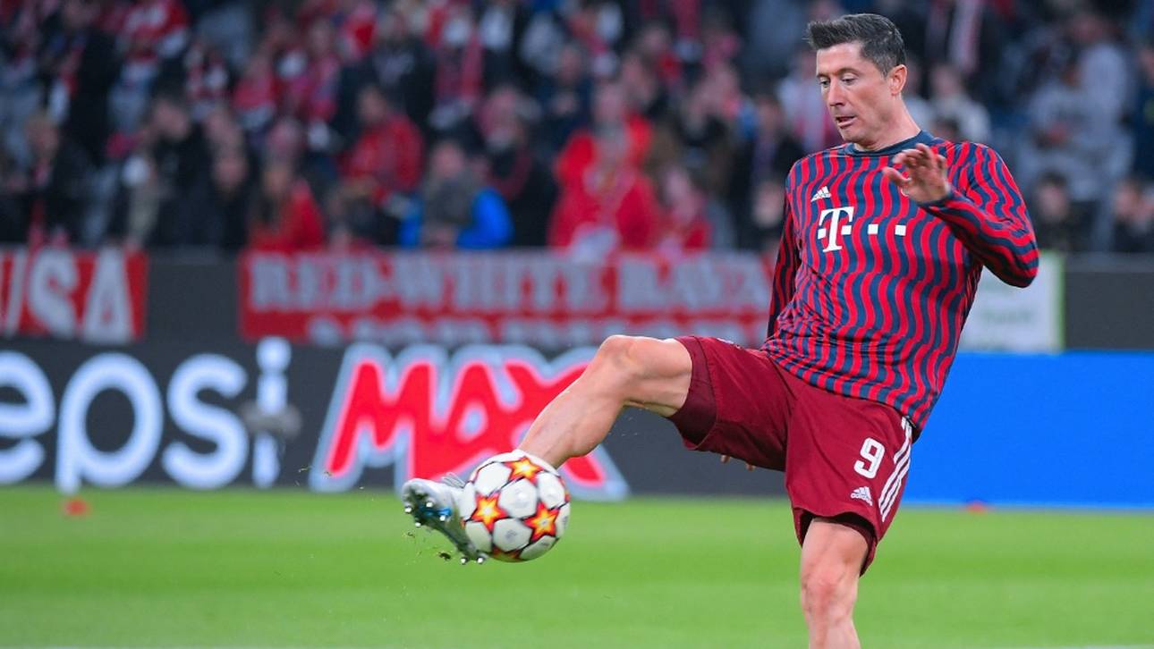 Kahn schließt Lewandowski-Wechsel im Sommer aus: „Nonsense“