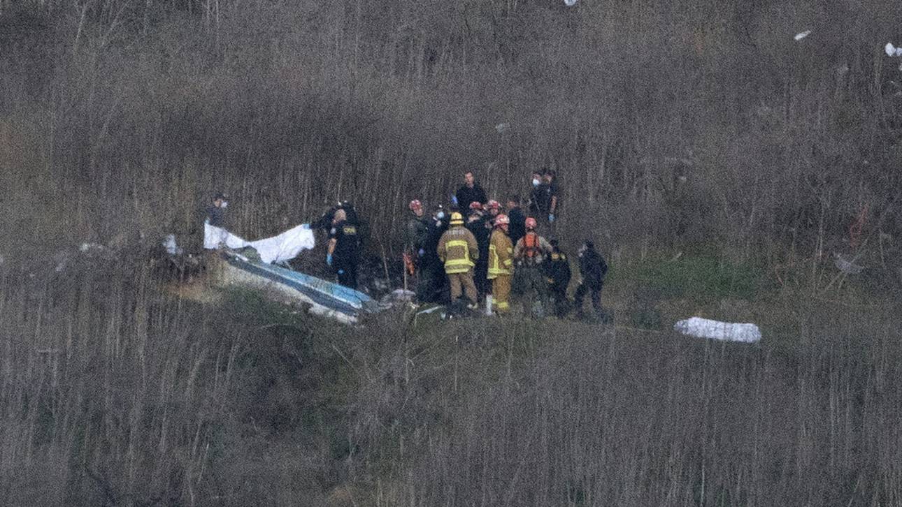 Kobe-Tod: Pilot missachtete Regel