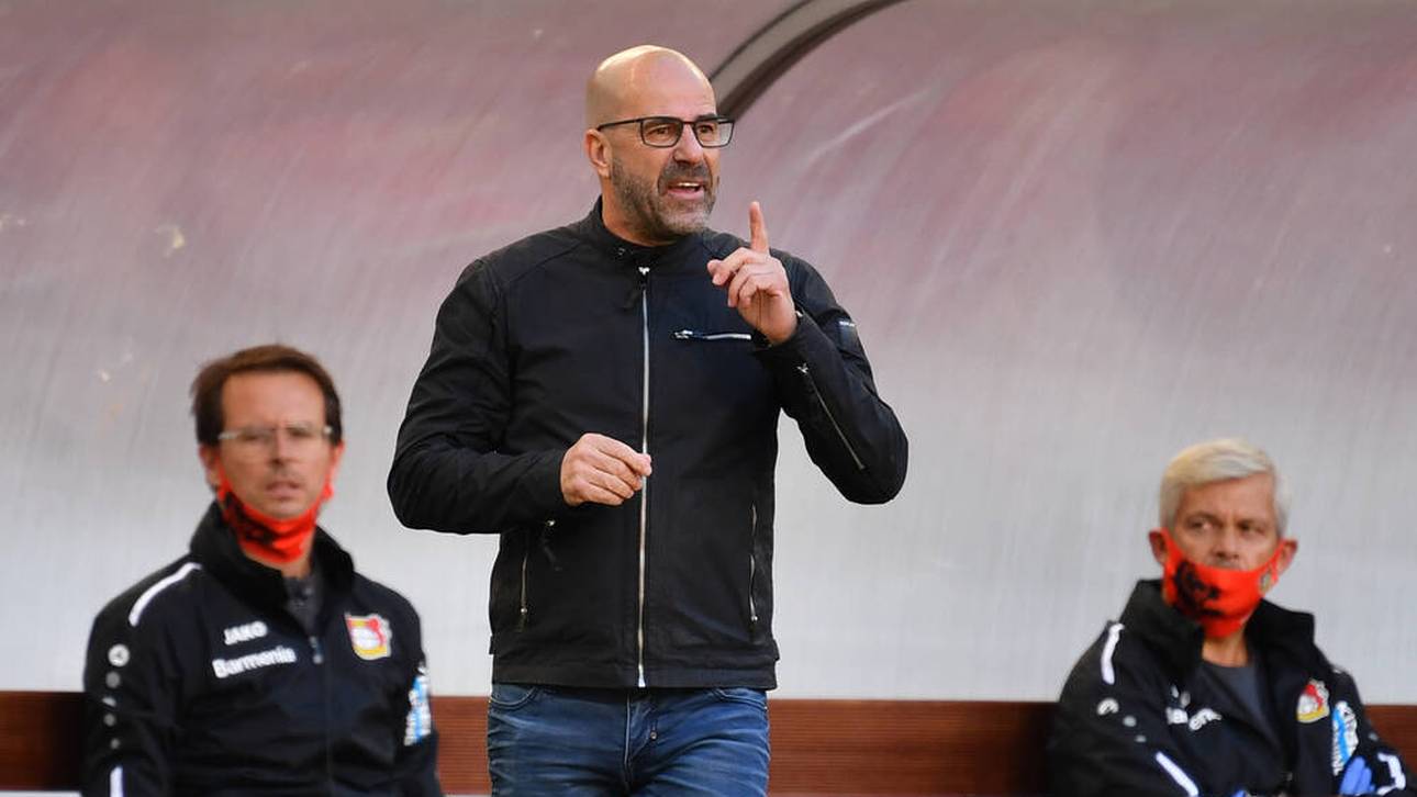 Bosz warnt vor SC Freiburg