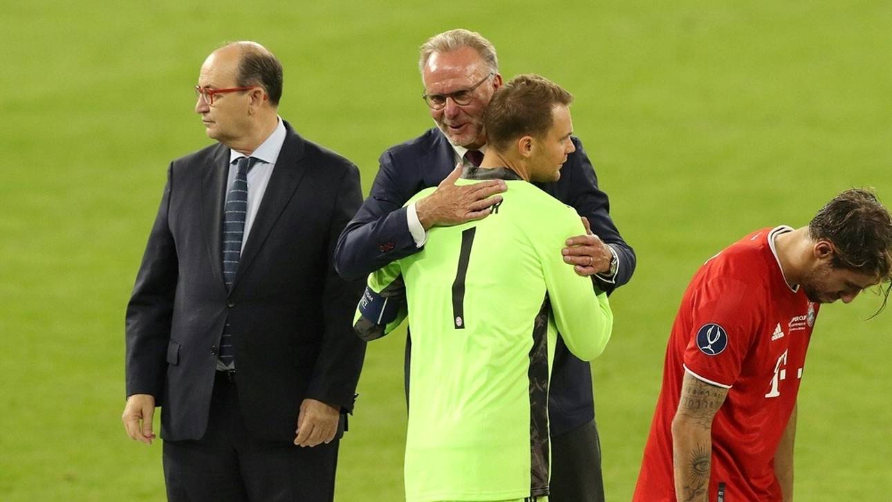 Rummenigge: Bayern weltweit die 1