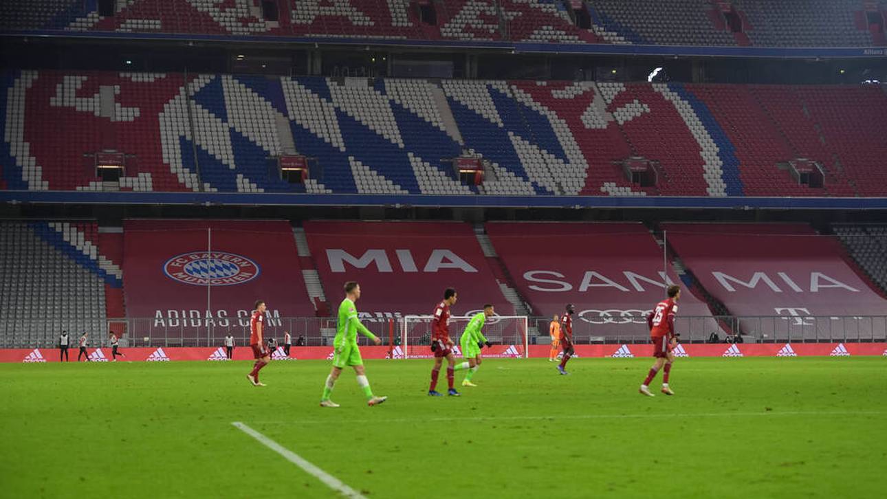 Zuschauer-Ausschluss beschlossen!