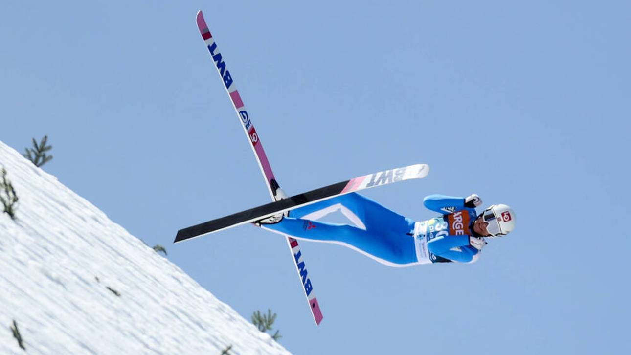 Skisprung-Märchen: Aus dem Koma aufs Podest